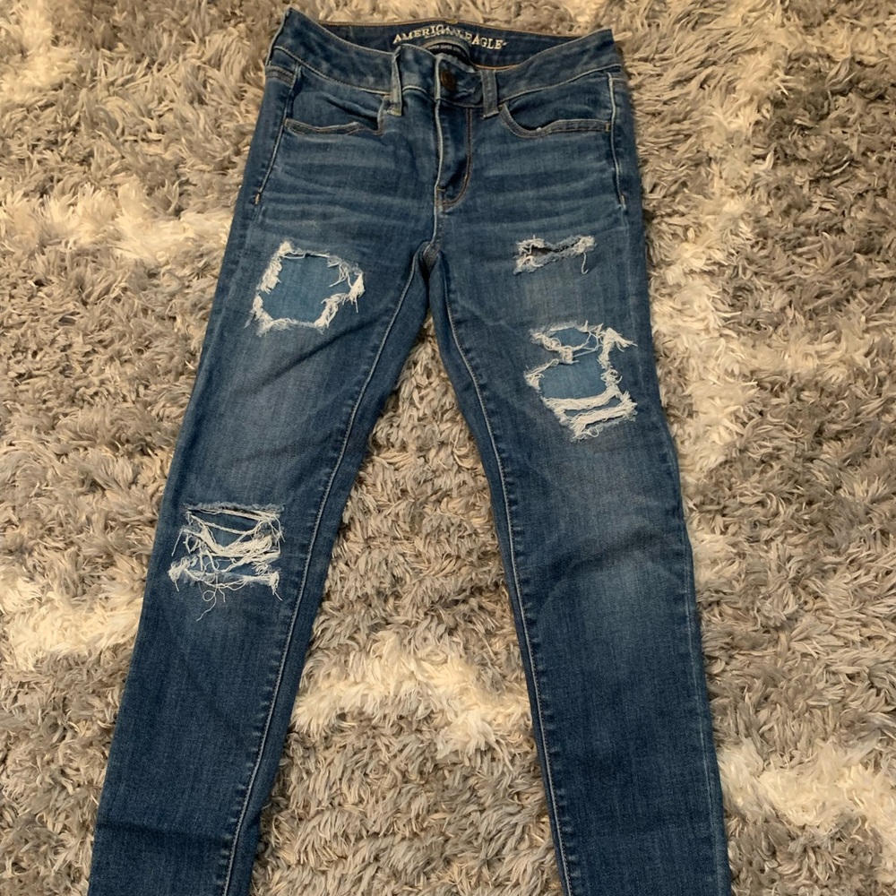 American Eagle Jegging!
